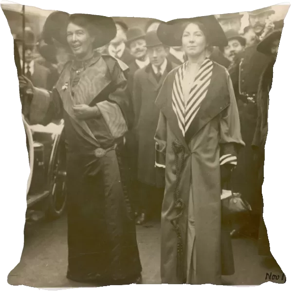WOMENs DEPUTATION  /  1911