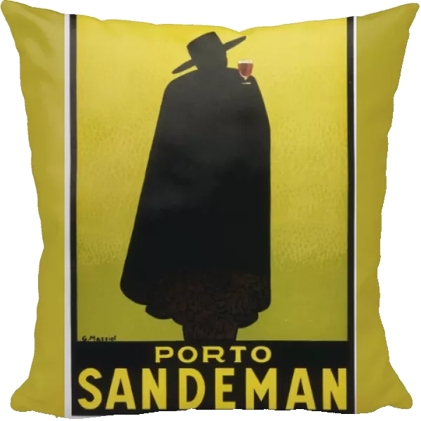Advert  /  Sandeman Port