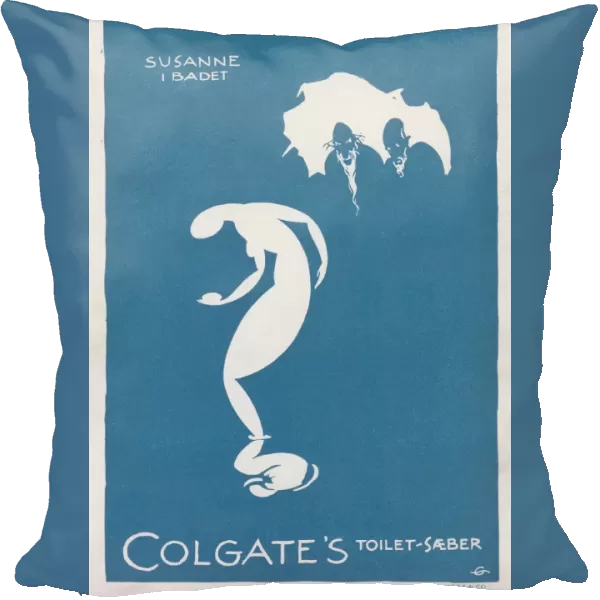 Advert  /  Colgates Soap