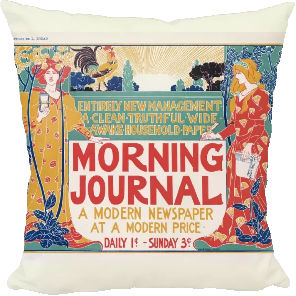 Advert  /  Press Morning J