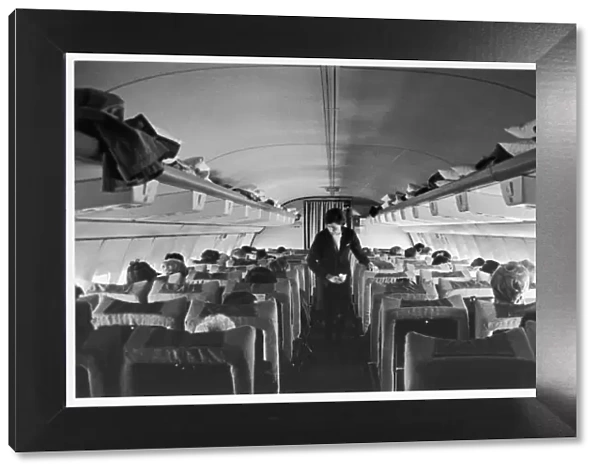 727 Passengers-Lufthansa