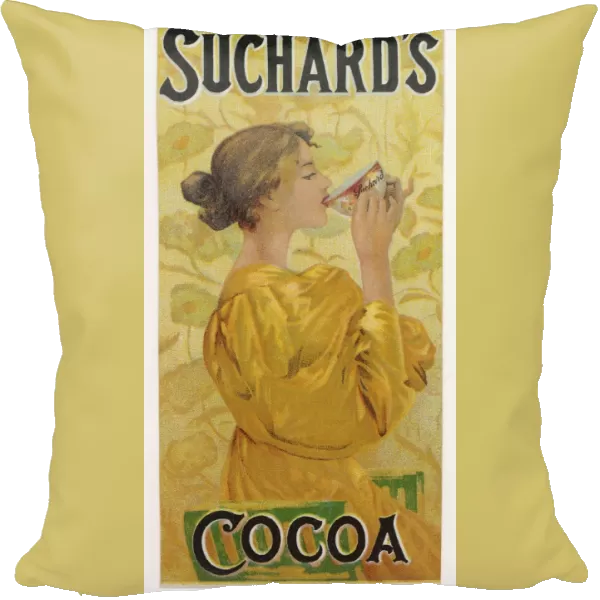 Advert  /  Suchards Cocoa