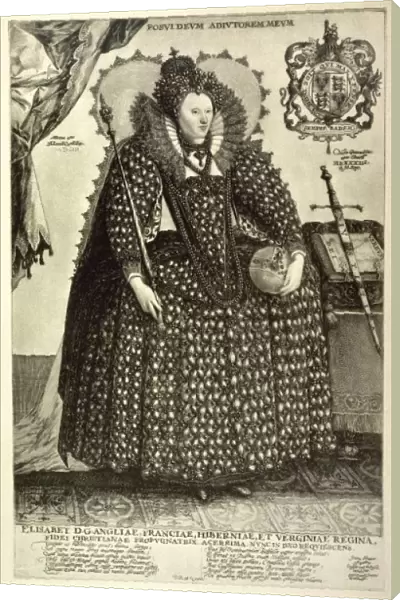 Elizabeth I  /  Fursten