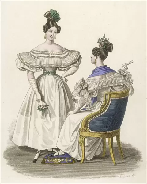 Fashion September 1832