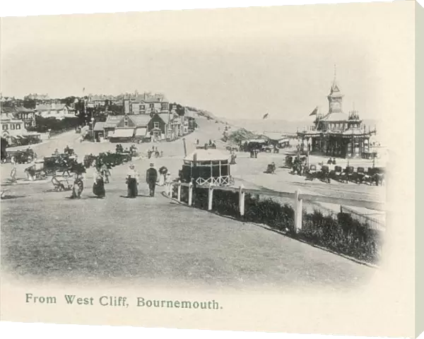 Bournemouth  /  West Cliff