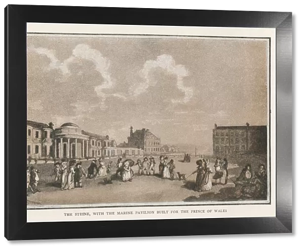 Brighton Pavilion 1789