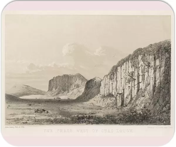 Wall at Crag Lough