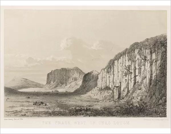 Wall at Crag Lough