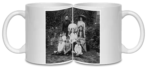 Family Photo 1910