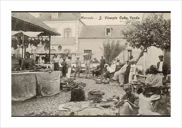 Market  /  Brazil  /  1905
