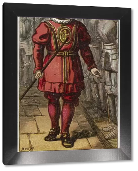 Yeoman of the guard