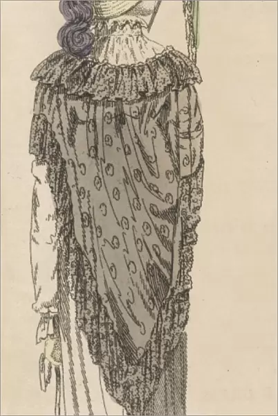 Walking Dress 1805
