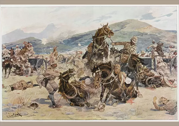 Boer War; Colenso