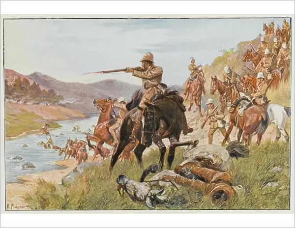 Boer War; Modder River