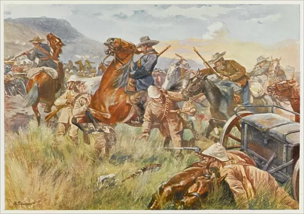 Boer War; Stormberg
