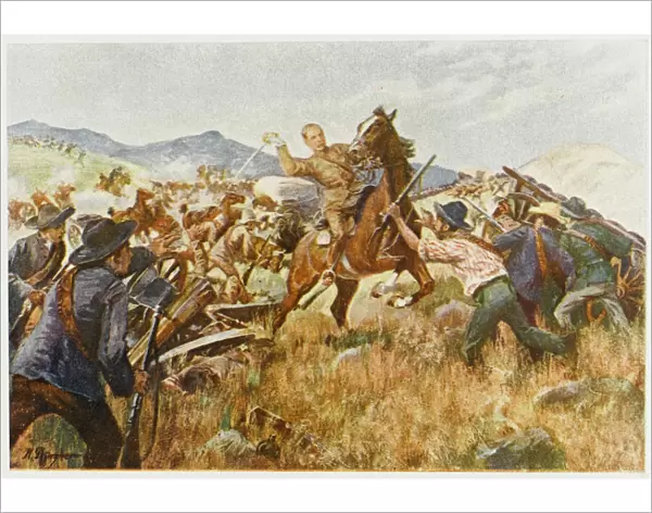 Boer War: Tweebosch