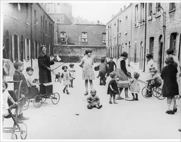 Street Kids Circa 1920
