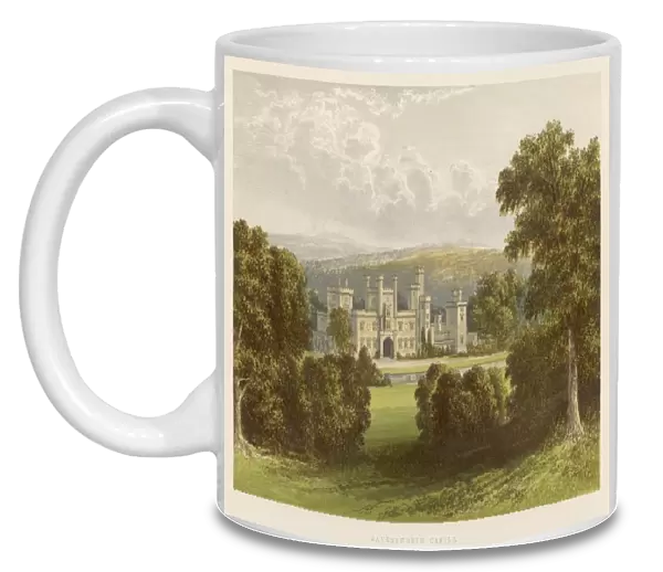 Ravensworth Castle  /  1879