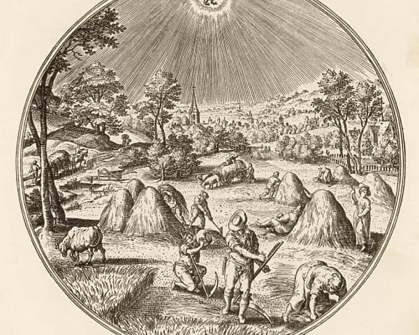 German Hay 1570
