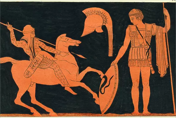 Ancient Greek Soldiers