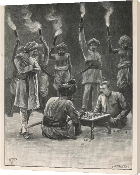 Indian Chess Game