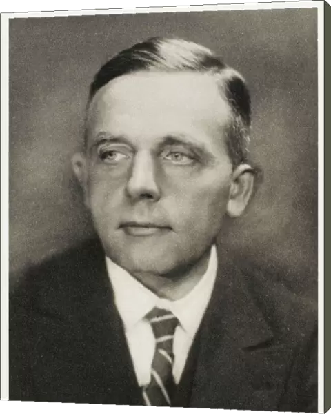 Otto Warburg  /  Nobel 1931