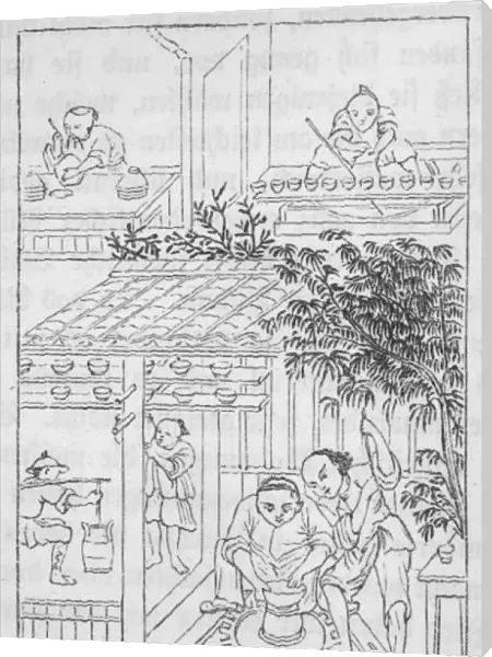 Potery  /  Ancient China