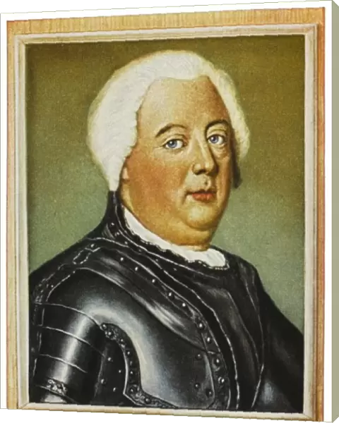 Friedrich Wilhelm I  /  Mini