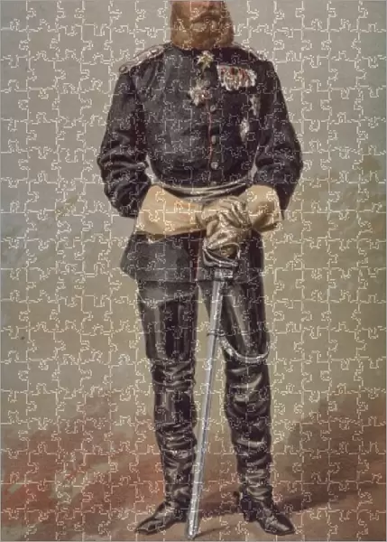 Friedrich Iii  /  Vfair 1870