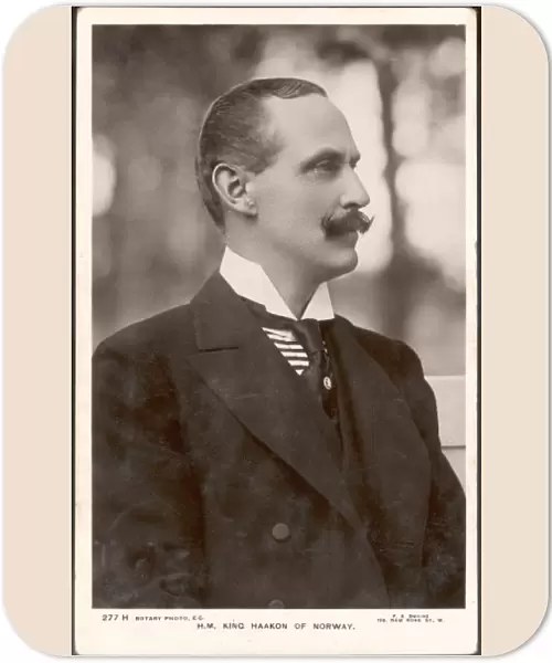 Haakon Vii  /  Norway  /  1913