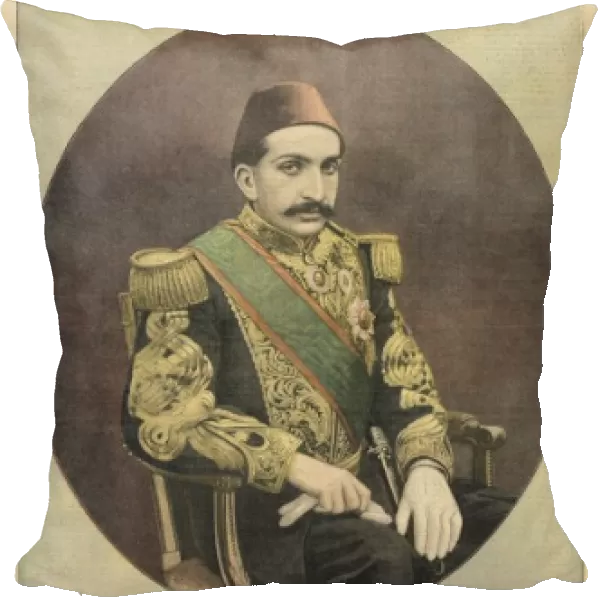 Abdul Hamid Ii  /  Pj 1897