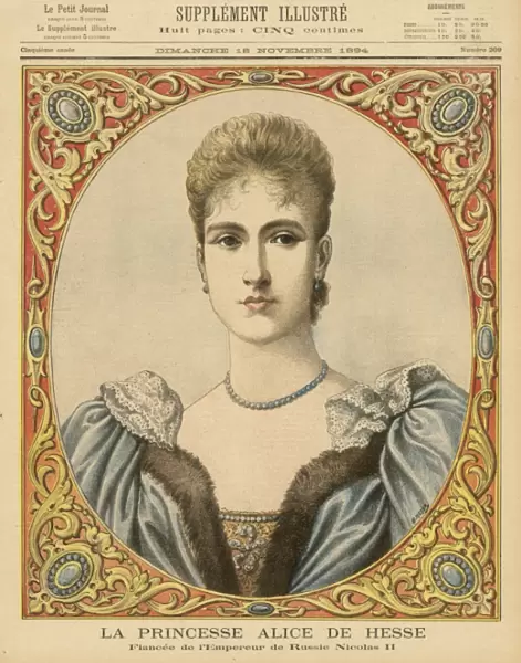 Alexandra  /  Pj 1894