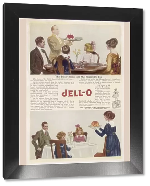 Jell-O Advertisement