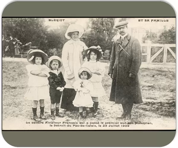 Bleriot  /  Family 1909