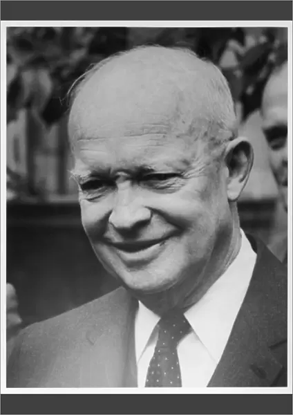 Dwight Eisenhower  /  Photo