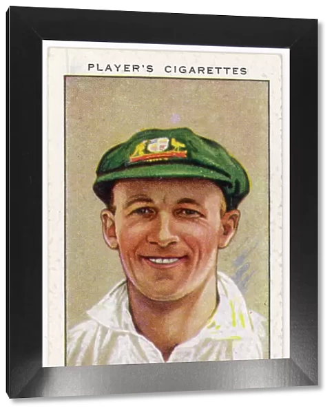 Bradman  /  Cricketer 1934