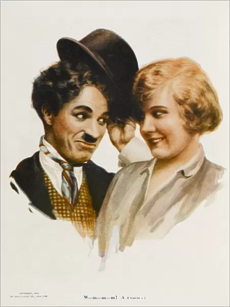 Chaplin  /  Peach Lady  /  Ff