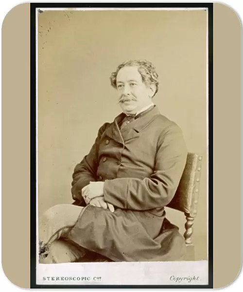 Wh Russell  /  Stereo Cdv