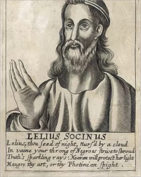 Lelius Socinus