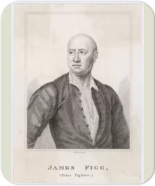 James Figg, Boxer