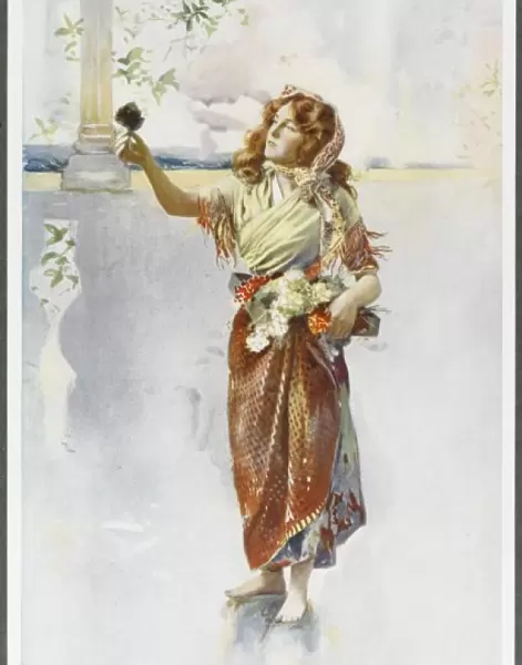Ellaline Terriss  /  1903