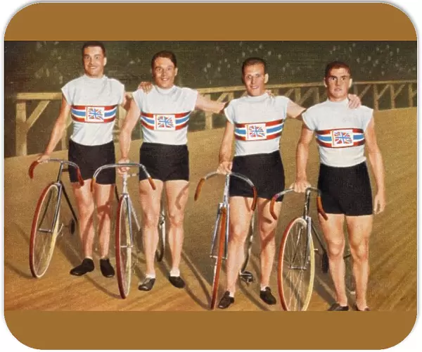 Olympics  /  1932  /  Cycling