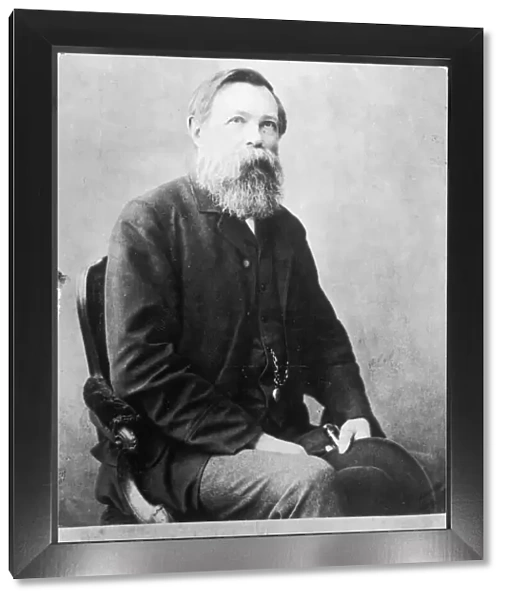Friedrich Engels  /  Photo