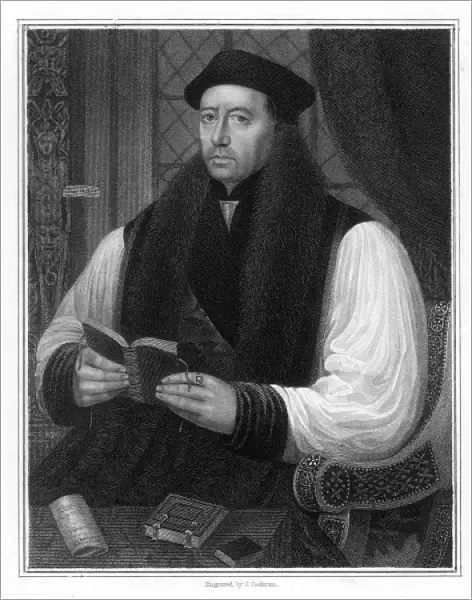 Thos Cranmer  /  Cochran