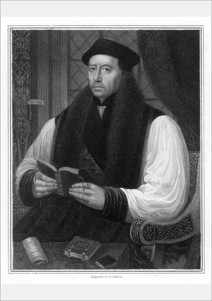 Thos Cranmer  /  Cochran