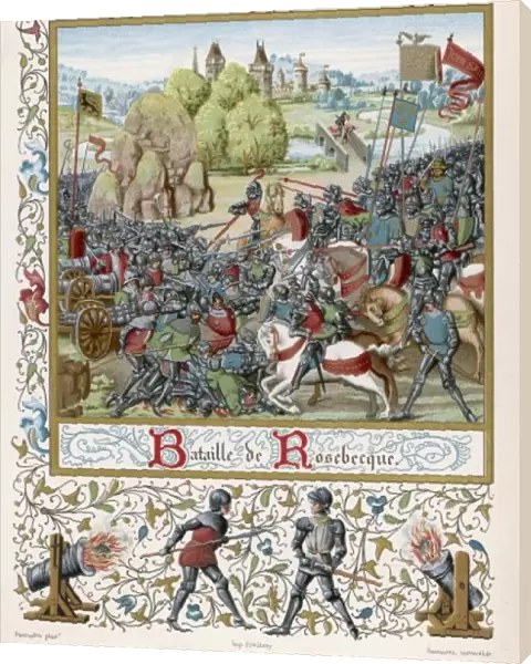 Battle of Rosebecque