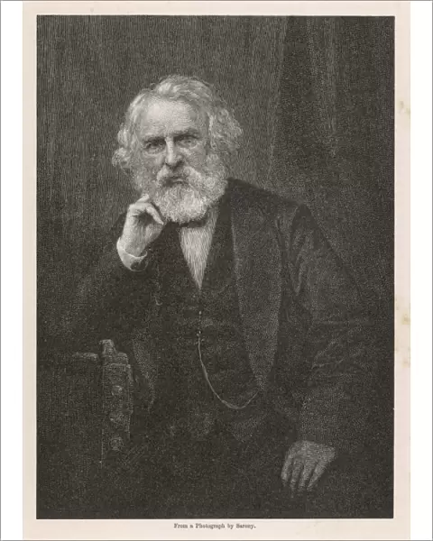 Longfellow  /  Harpers 1882