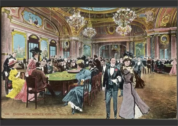 Monte Carlo Ca 1900