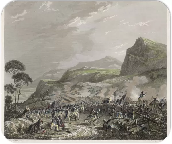 Camp De Perulle 1793
