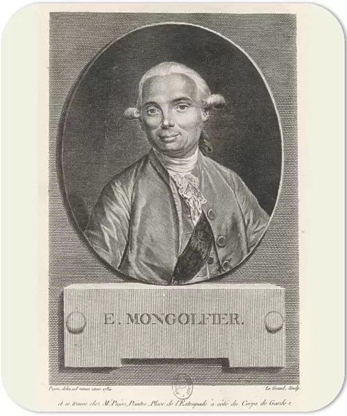 E De Montgolfier  /  Bruel